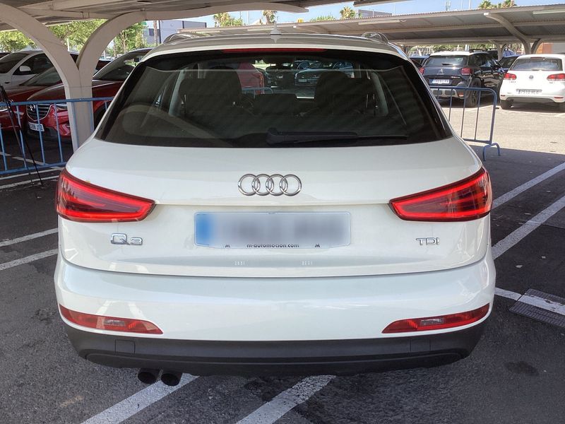 Audi Q3 2.0 TDI Ambition — zdjęcie 5
