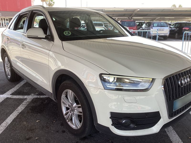 Audi Q3 2.0 TDI Ambition — zdjęcie 8