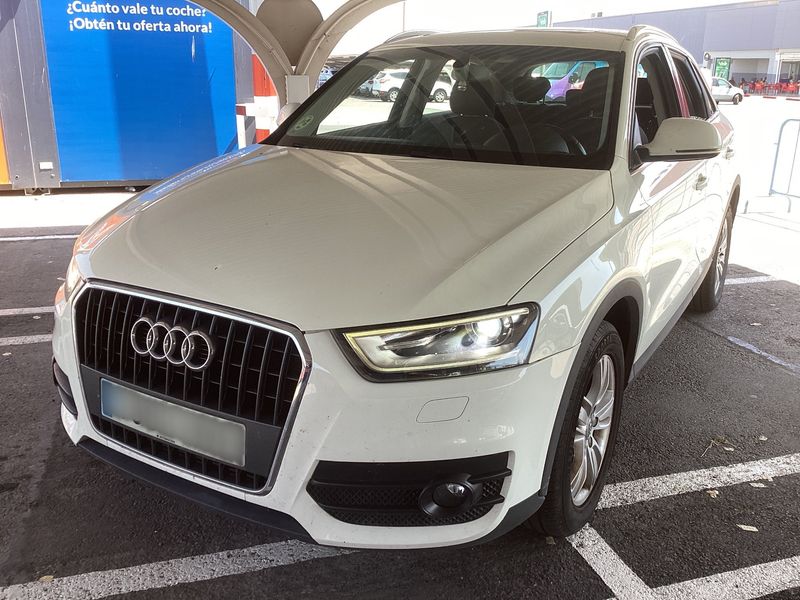 Audi Q3 2.0 TDI Ambition