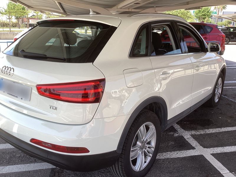 Audi Q3 2.0 TDI Ambition — zdjęcie 6