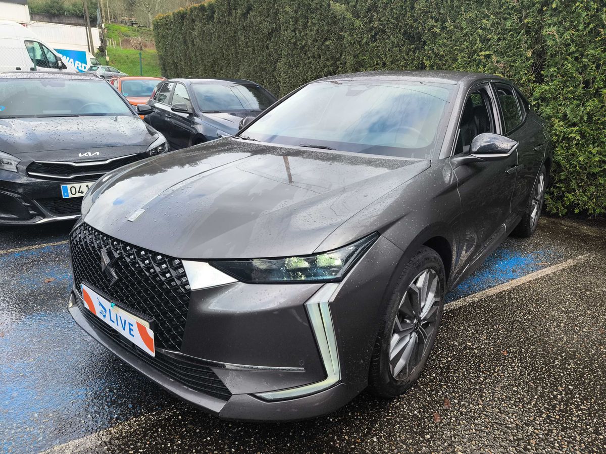 DS Automobiles d'occasion