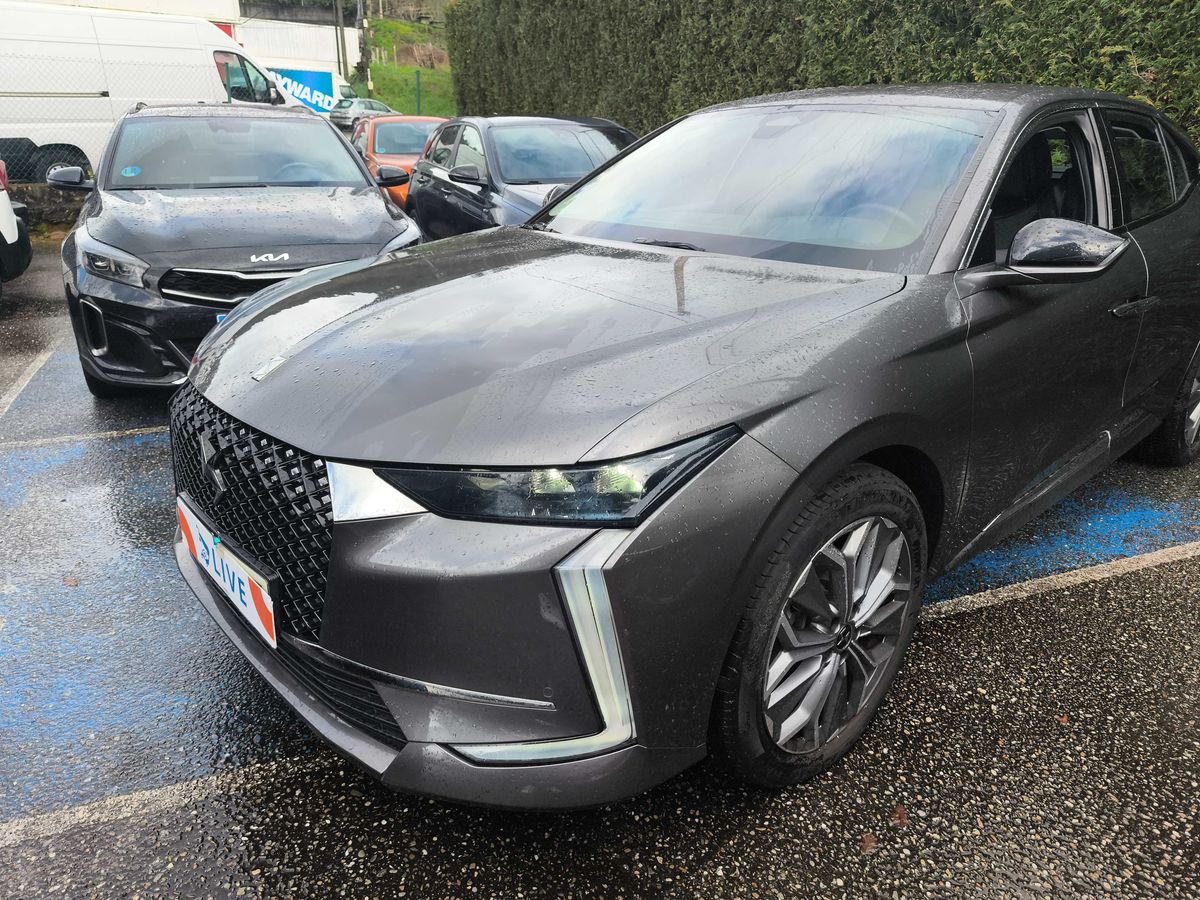 DS Automobiles d'occasion