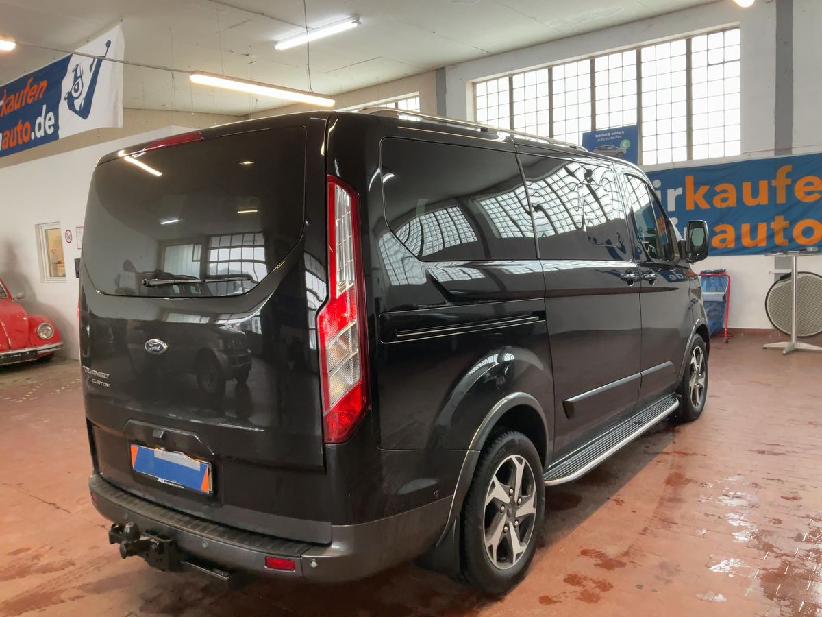 Ford Tourneo 2024 — photo 9