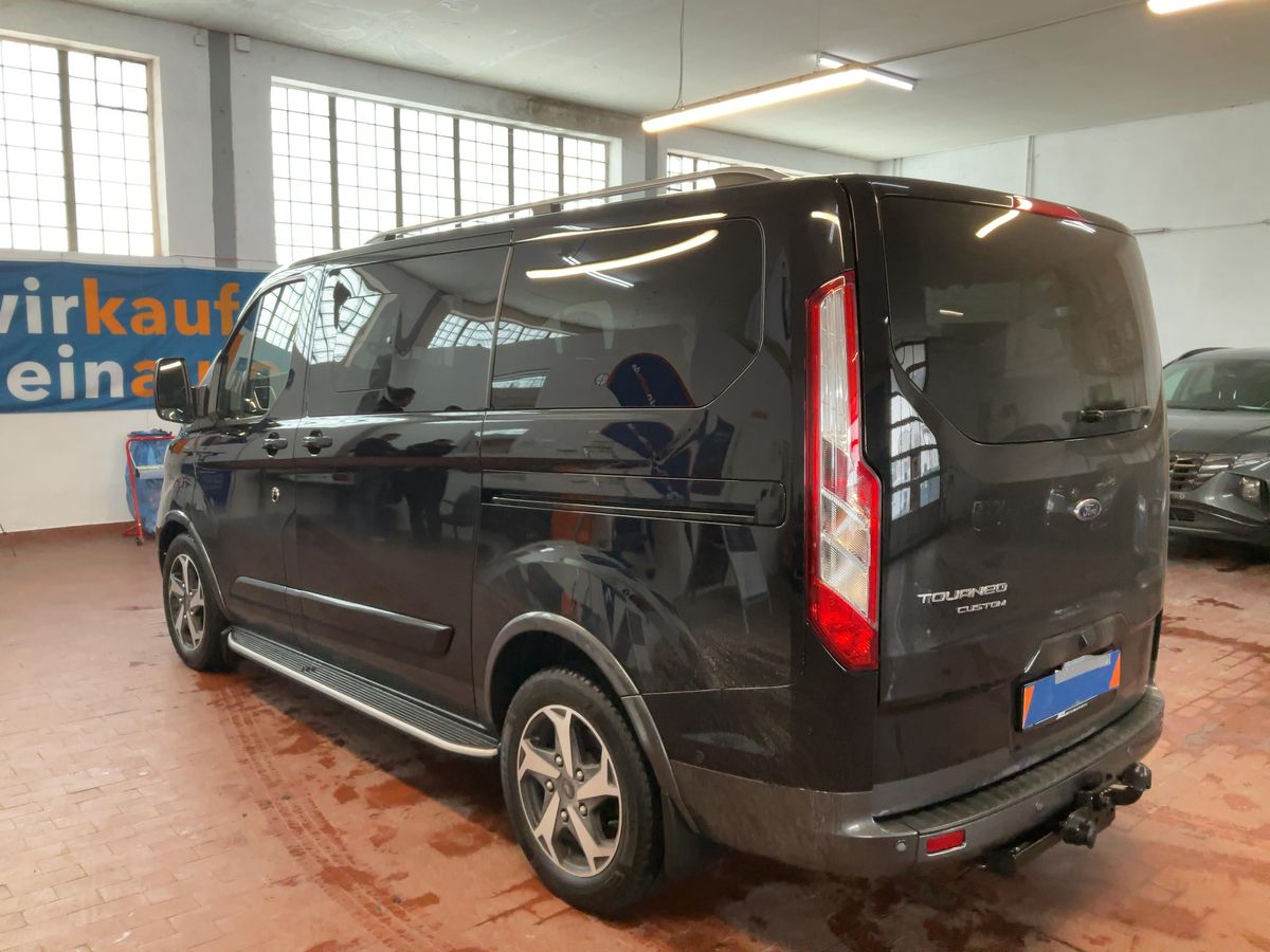 Ford Tourneo 2024 — photo 7