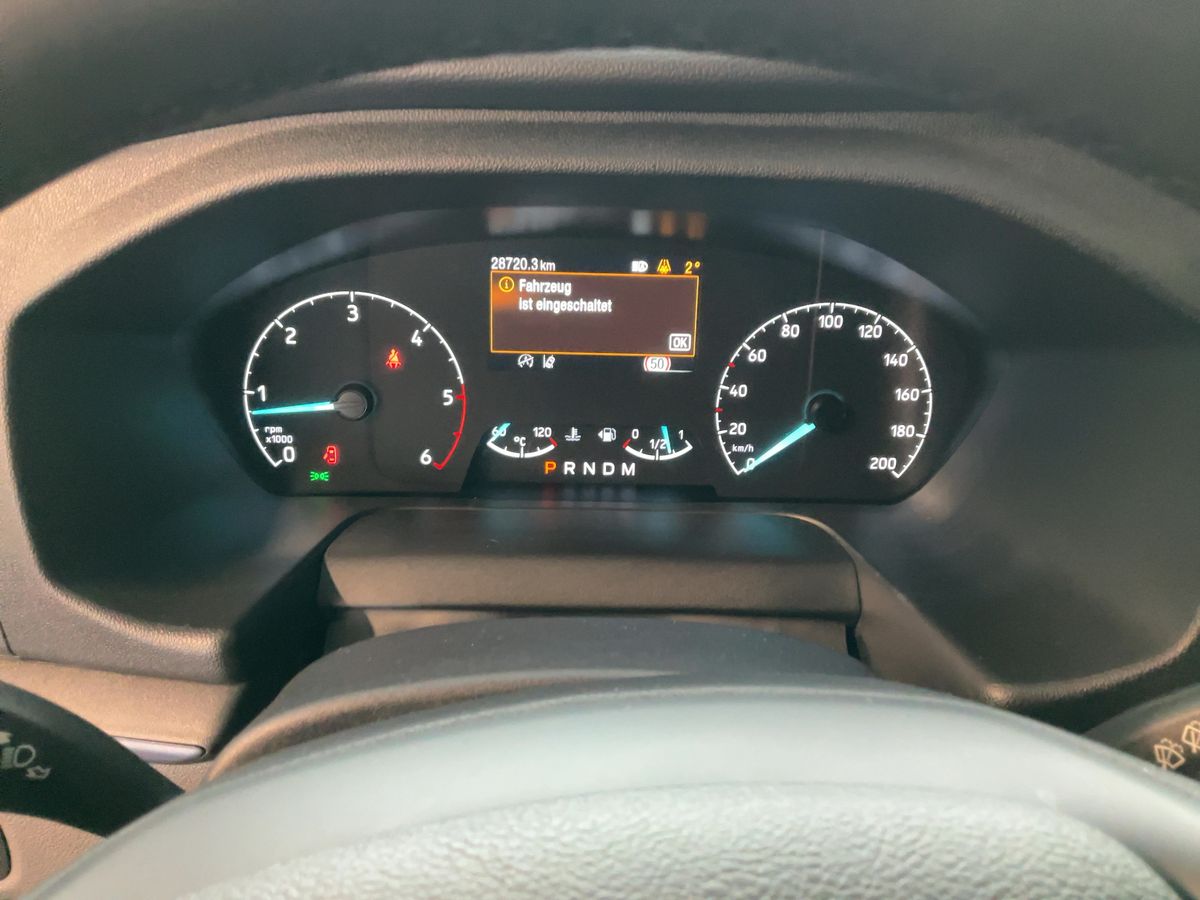 Ford Tourneo 2024 — photo 20