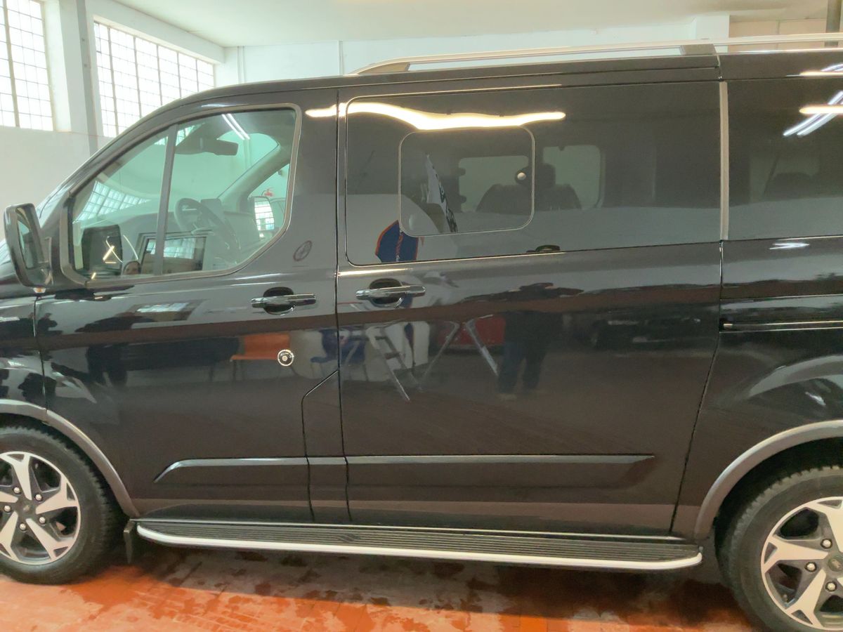 Ford Tourneo 2024 — photo 5