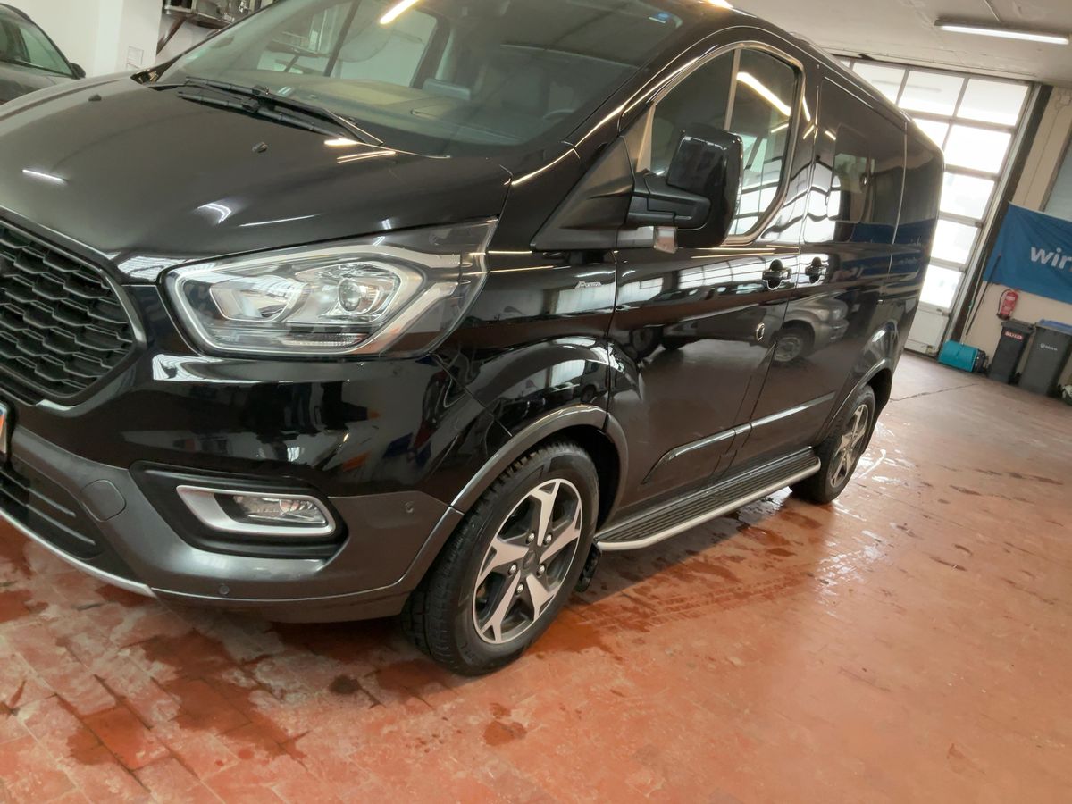 Ford Tourneo d'occasion