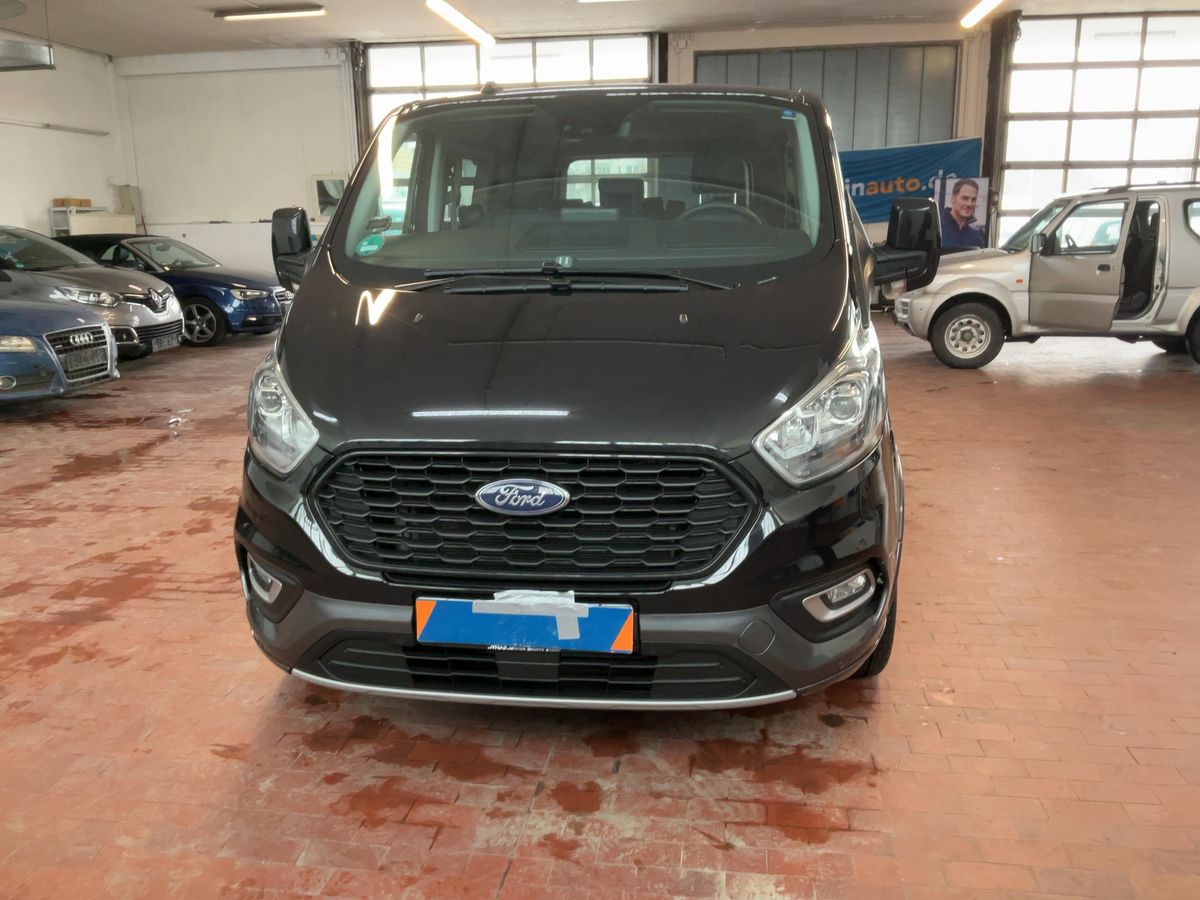 Ford Tourneo 2024 — photo 15