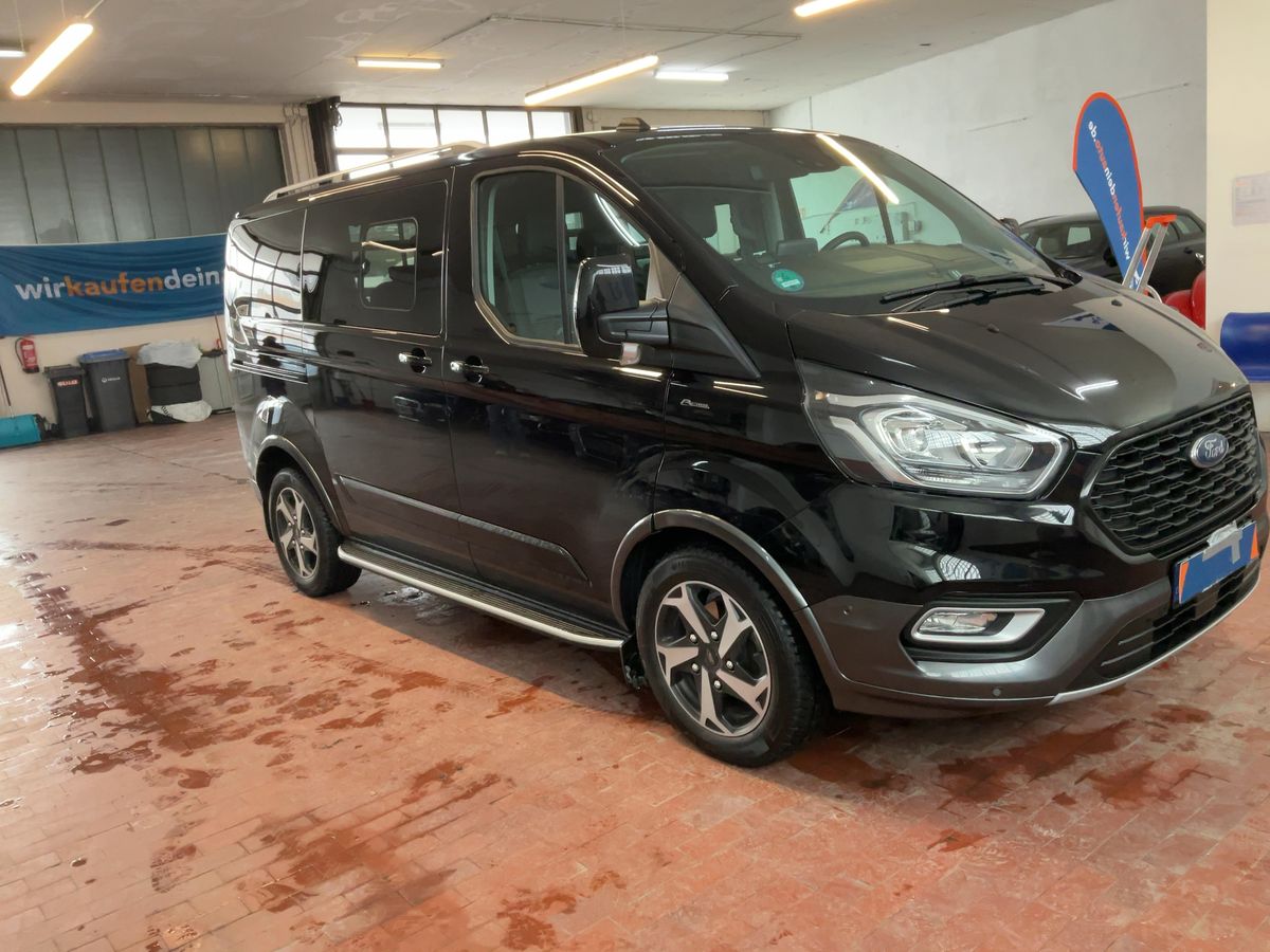 Ford Tourneo 2024 — photo 13