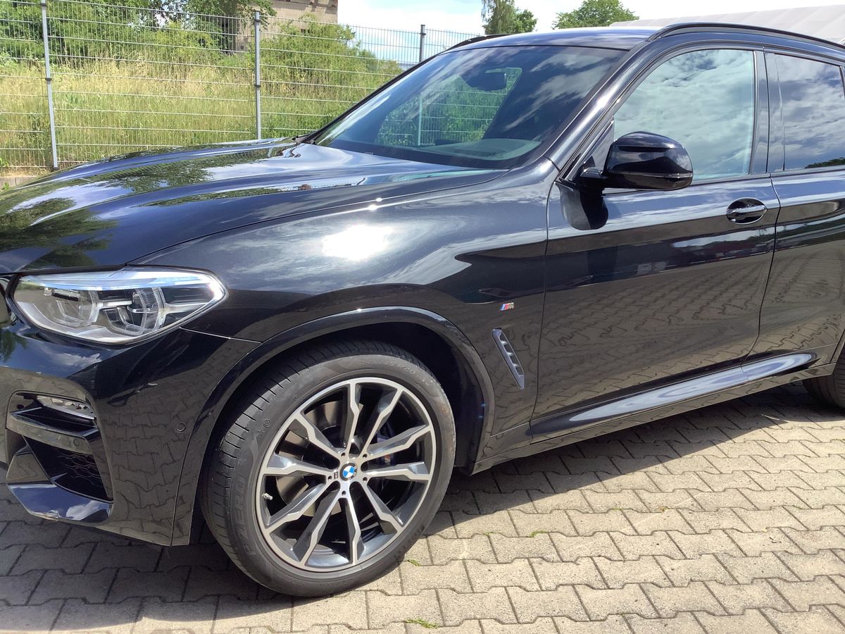 BMW X3 d'occasion