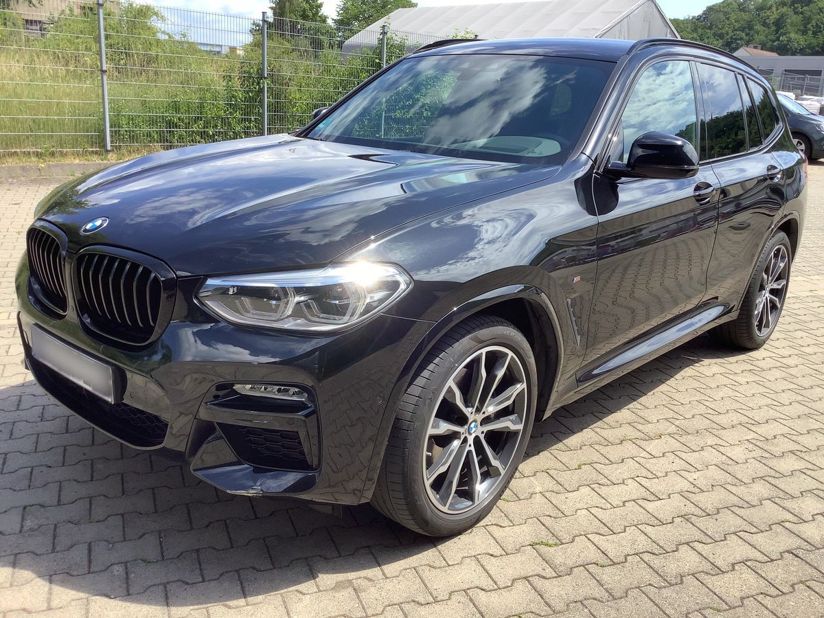 BMW X3 2019