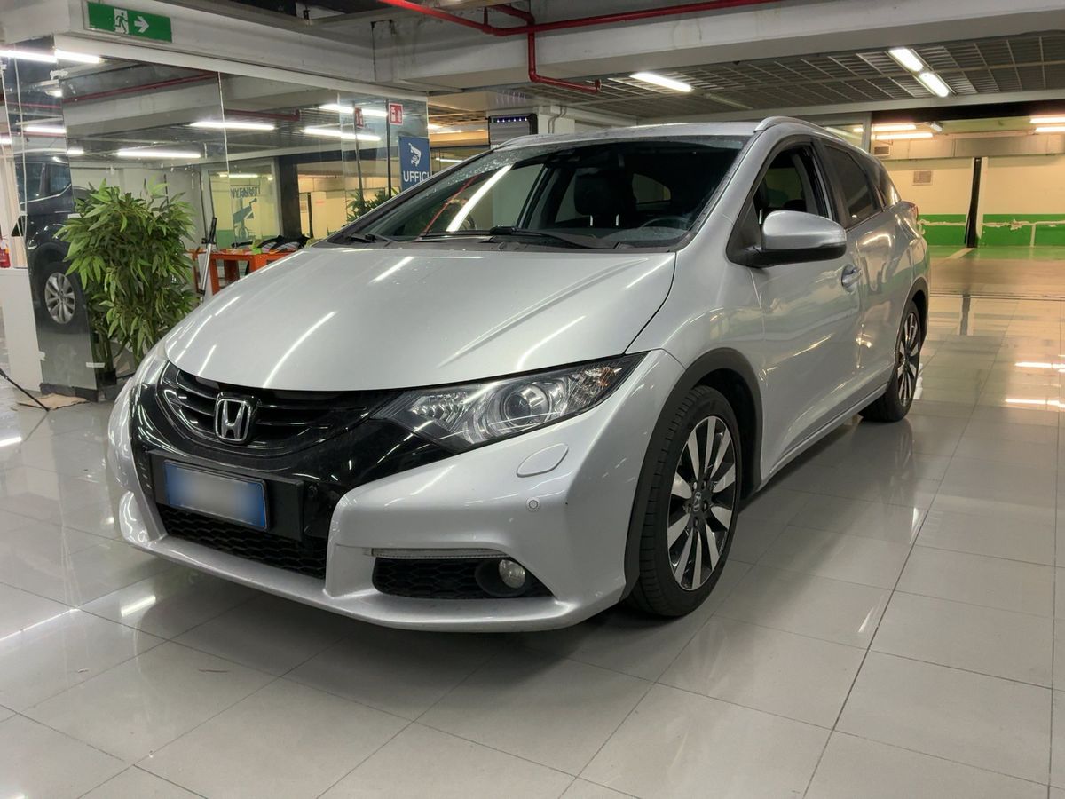 Honda Civic 2015