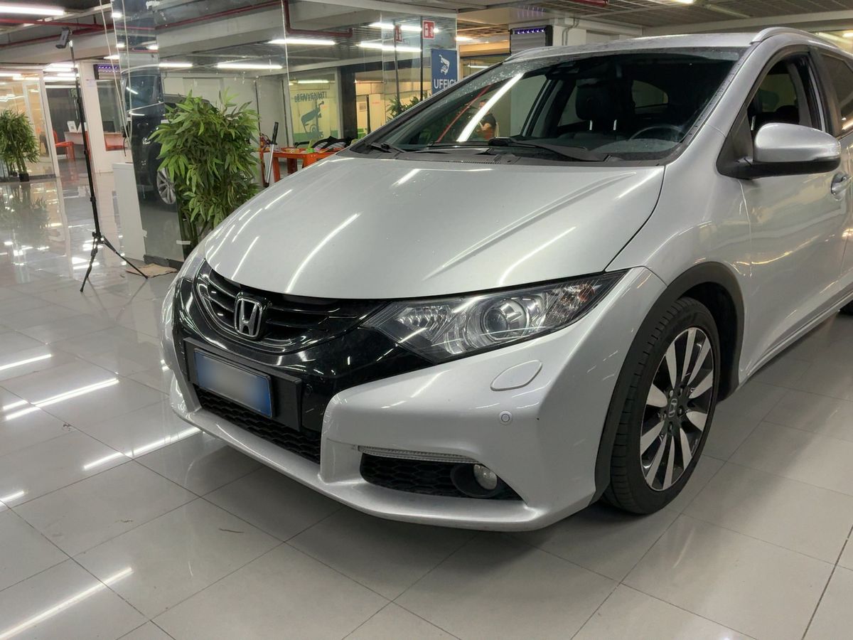 Honda Civic d'occasion