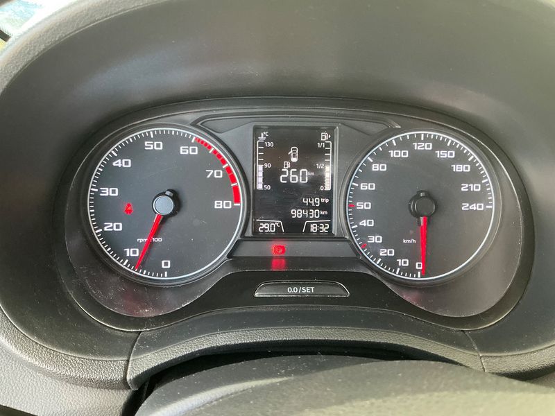 Seat Ibiza 1.2 TSI Reference Plus — zdjęcie 13