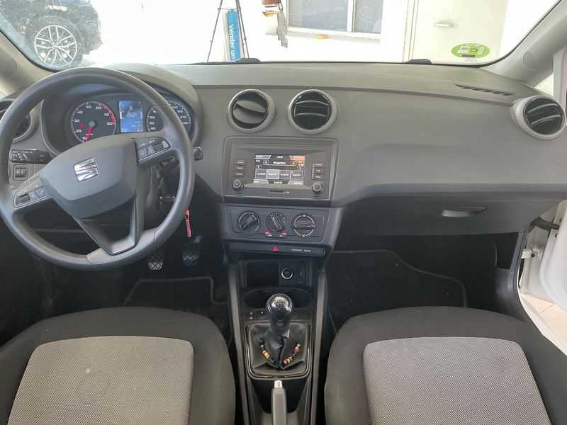 Seat Ibiza 1.2 TSI Reference Plus — zdjęcie 12
