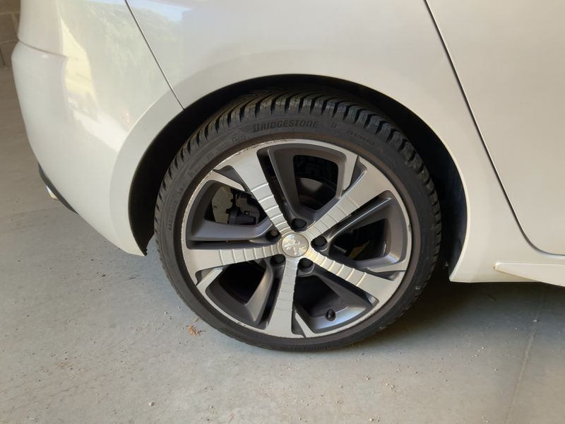 Peugeot 308 2.0 Blue-HDi GT Line 2016 – снимка 9
