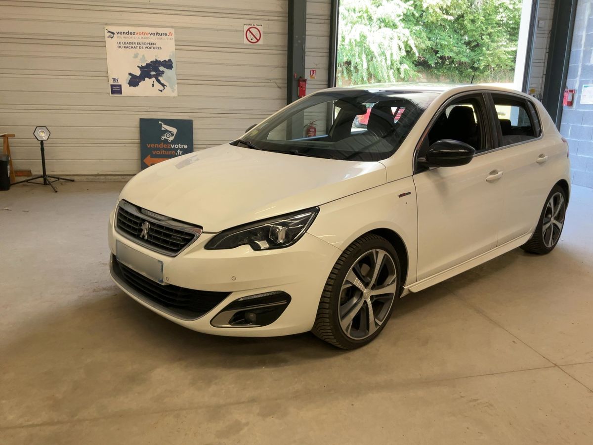 Peugeot 308 2016