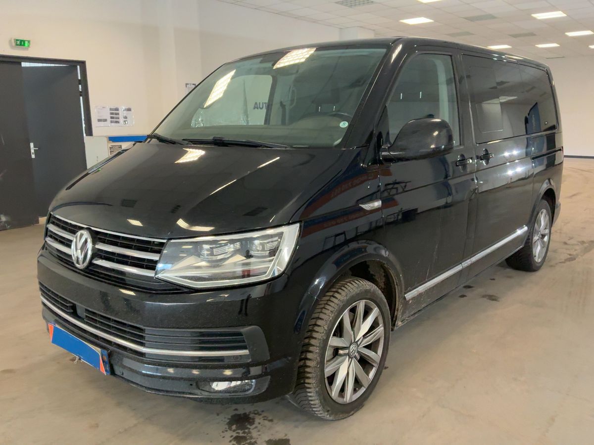 Volkswagen T6 d'occasion