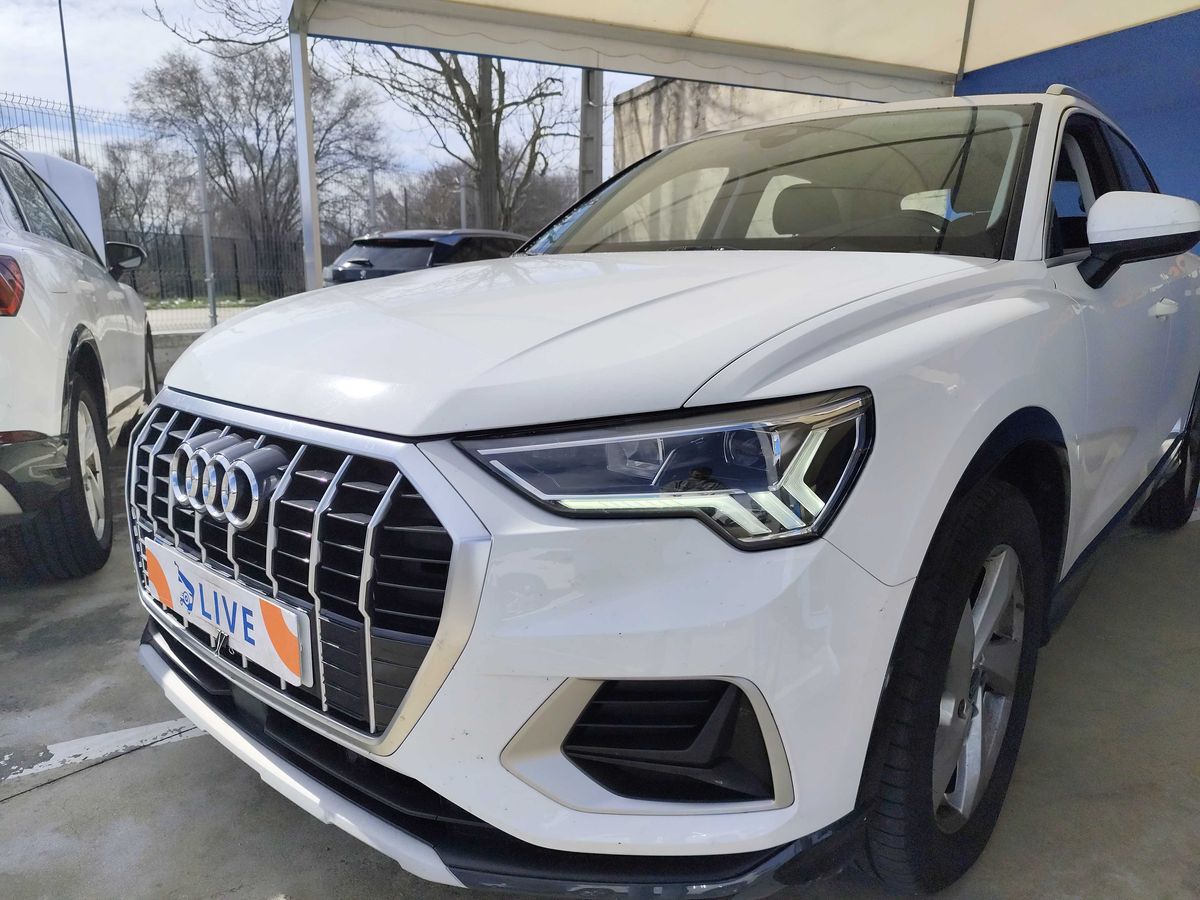 Audi Q3 d'occasion