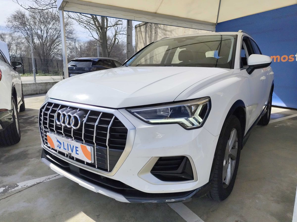 Audi Q3 d'occasion