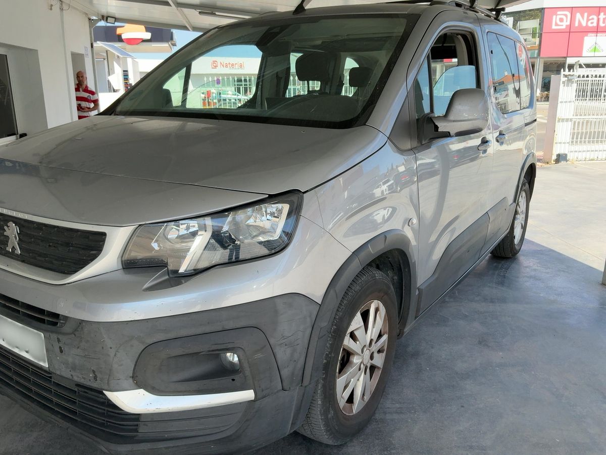 Peugeot Rifter 2019