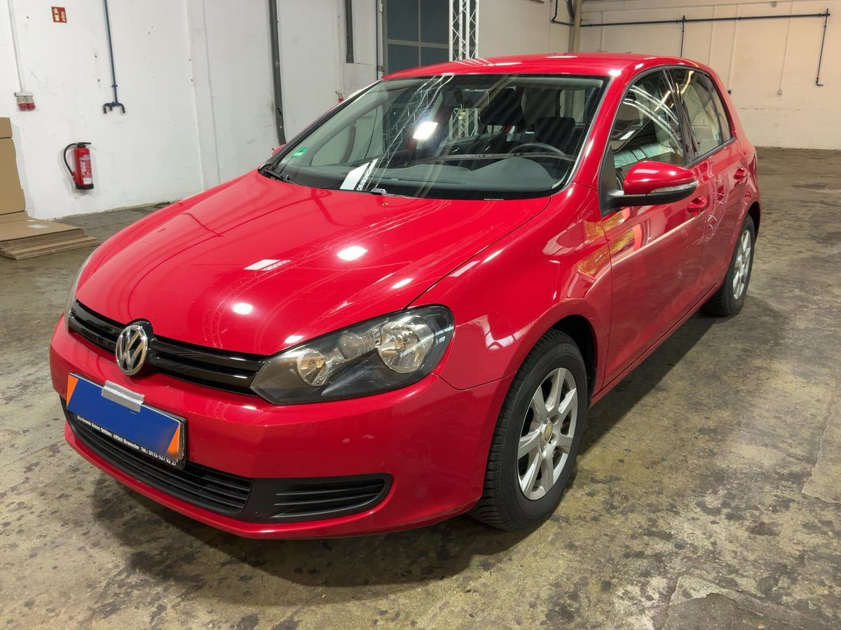 Volkswagen Golf 2010