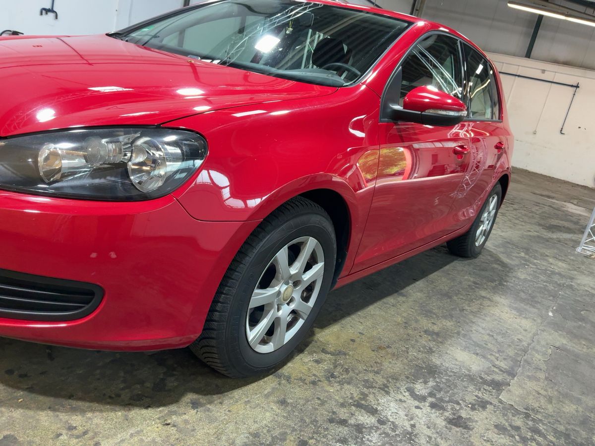 Volkswagen Golf d'occasion