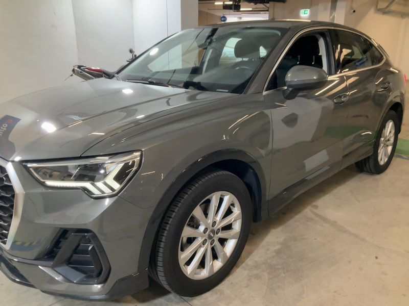 Audi Q3 Sportback 35 TDI — zdjęcie 2
