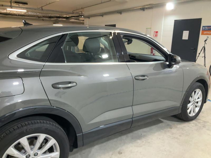 Audi Q3 Sportback 35 TDI — zdjęcie 7
