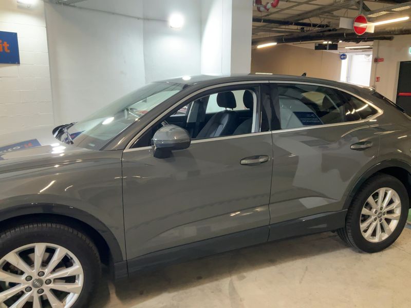 Audi Q3 Sportback 35 TDI — zdjęcie 4