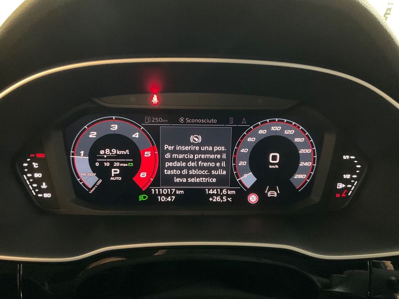Audi Q3 Sportback 35 TDI — zdjęcie 13