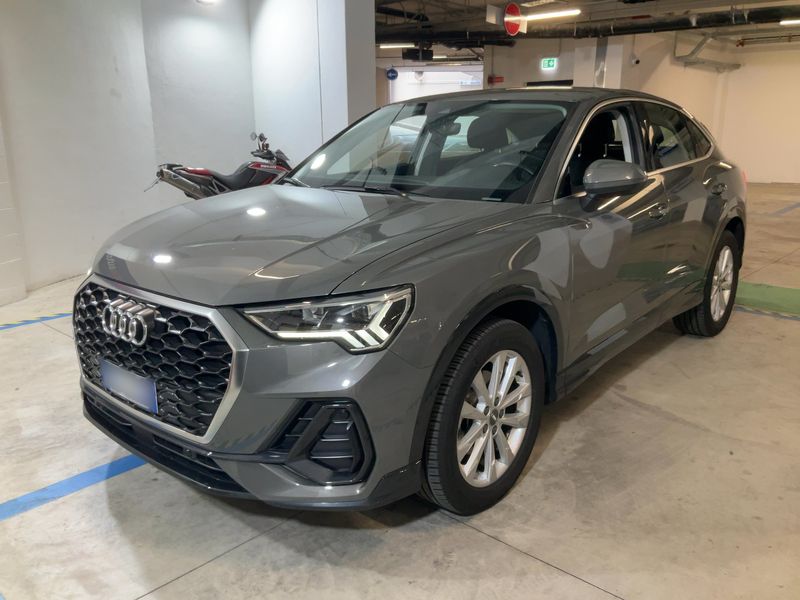 Audi Q3 Sportback 35 TDI — zdjęcie 1
