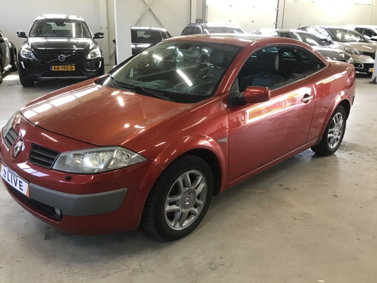 Renault Megane 2.0 Authentique Confort