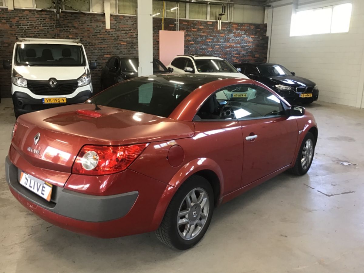 Renault Megane 2.0 Authentique Confort