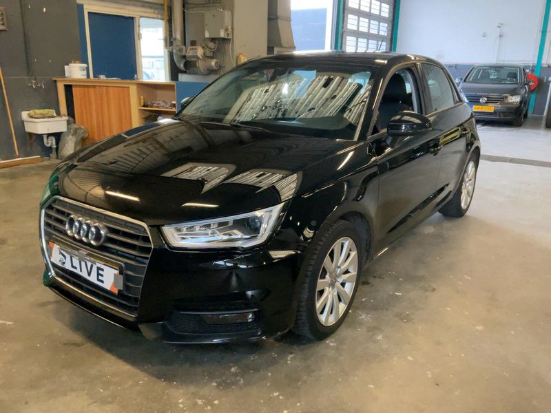 A1 Sportback 1.0 TFSI