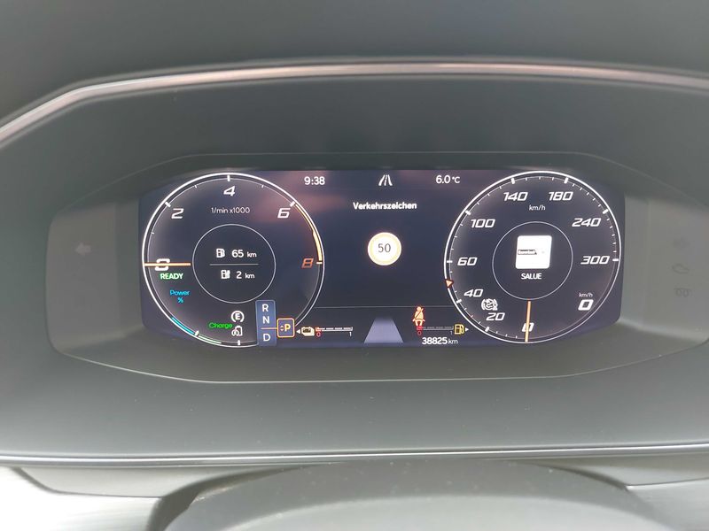 Cupra Formentor 1.4 e-HYBRID VZ — zdjęcie 12