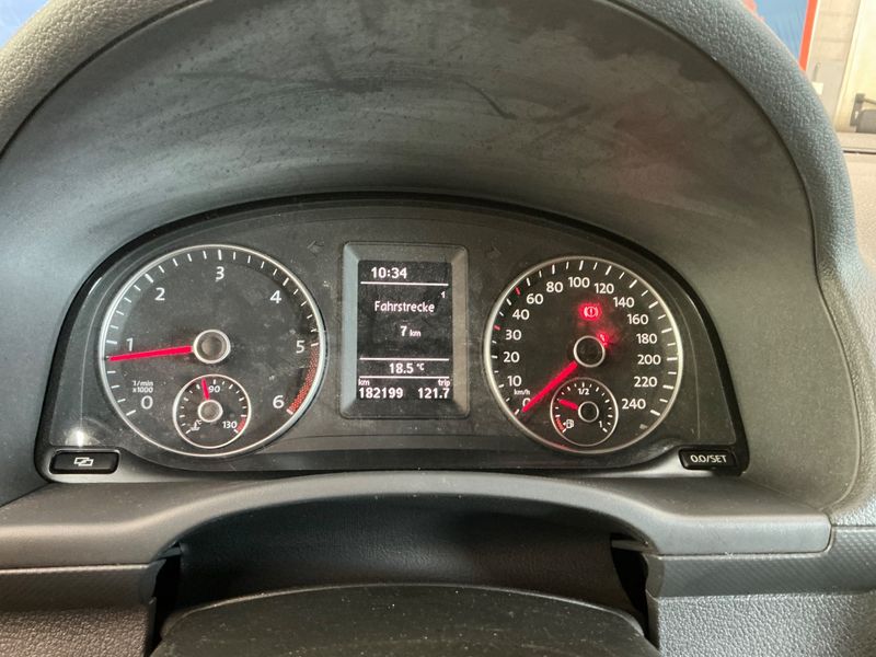 Volkswagen Golf VI 1.2 TSI Match — zdjęcie 13