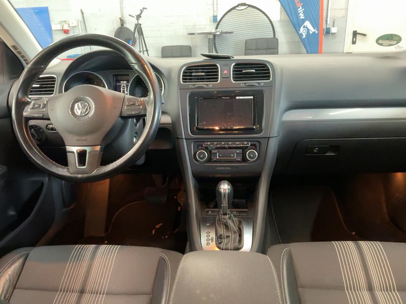 Volkswagen Golf VI 1.2 TSI Match — zdjęcie 12