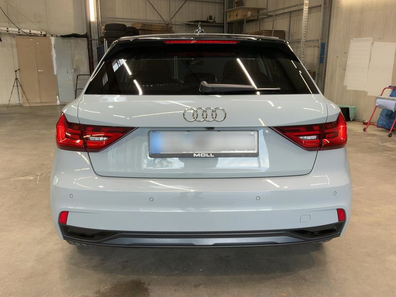 Audi A1 Sportback 25 TFSI advanced — zdjęcie 5