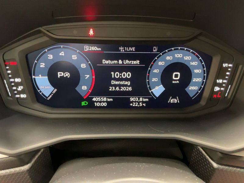Audi A1 Sportback 25 TFSI advanced — zdjęcie 13