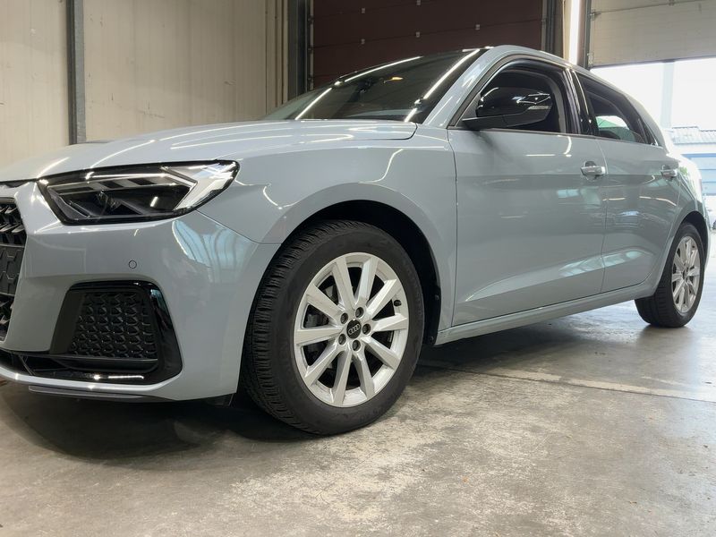 Audi A1 Sportback 25 TFSI advanced — zdjęcie 2