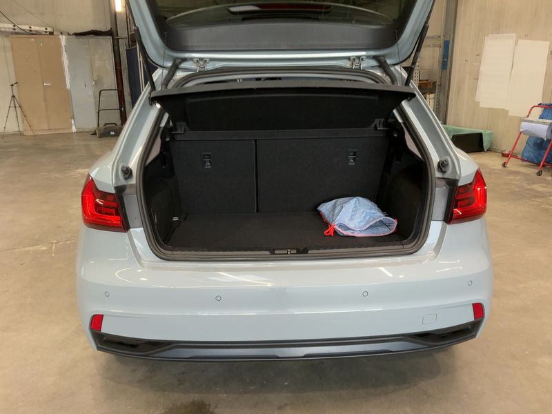 Audi A1 Sportback 25 TFSI advanced — zdjęcie 10