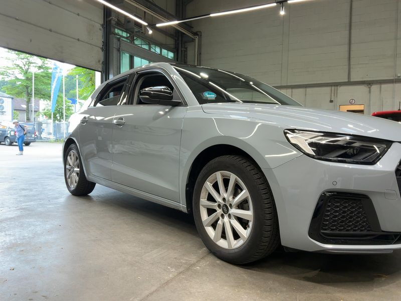 Audi A1 Sportback 25 TFSI advanced — zdjęcie 8