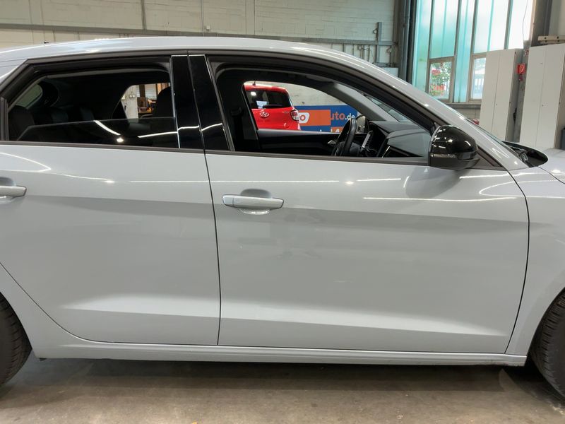 Audi A1 Sportback 25 TFSI advanced — zdjęcie 7