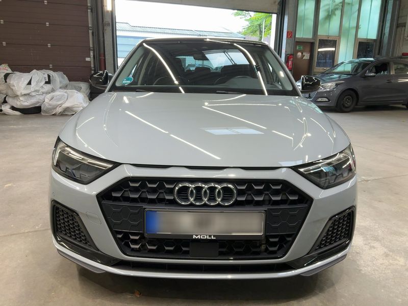 Audi A1 Sportback 25 TFSI advanced — zdjęcie 9
