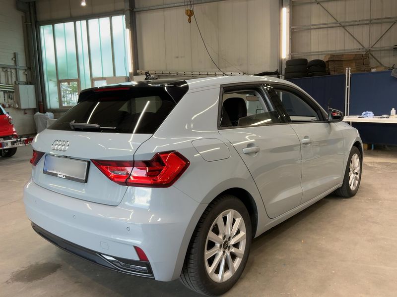 Audi A1 Sportback 25 TFSI advanced — zdjęcie 6