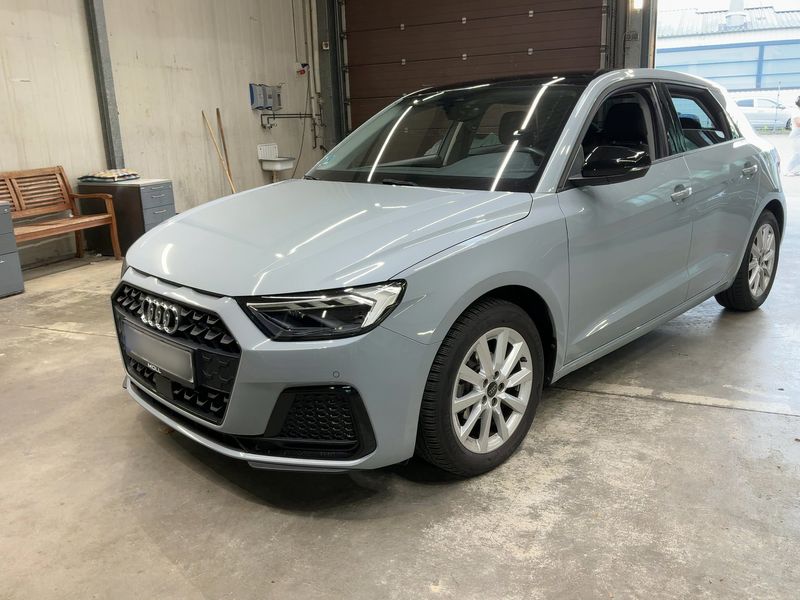 Audi A1 Sportback 25 TFSI advanced