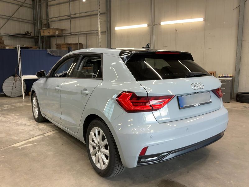 Audi A1 Sportback 25 TFSI advanced — zdjęcie 3