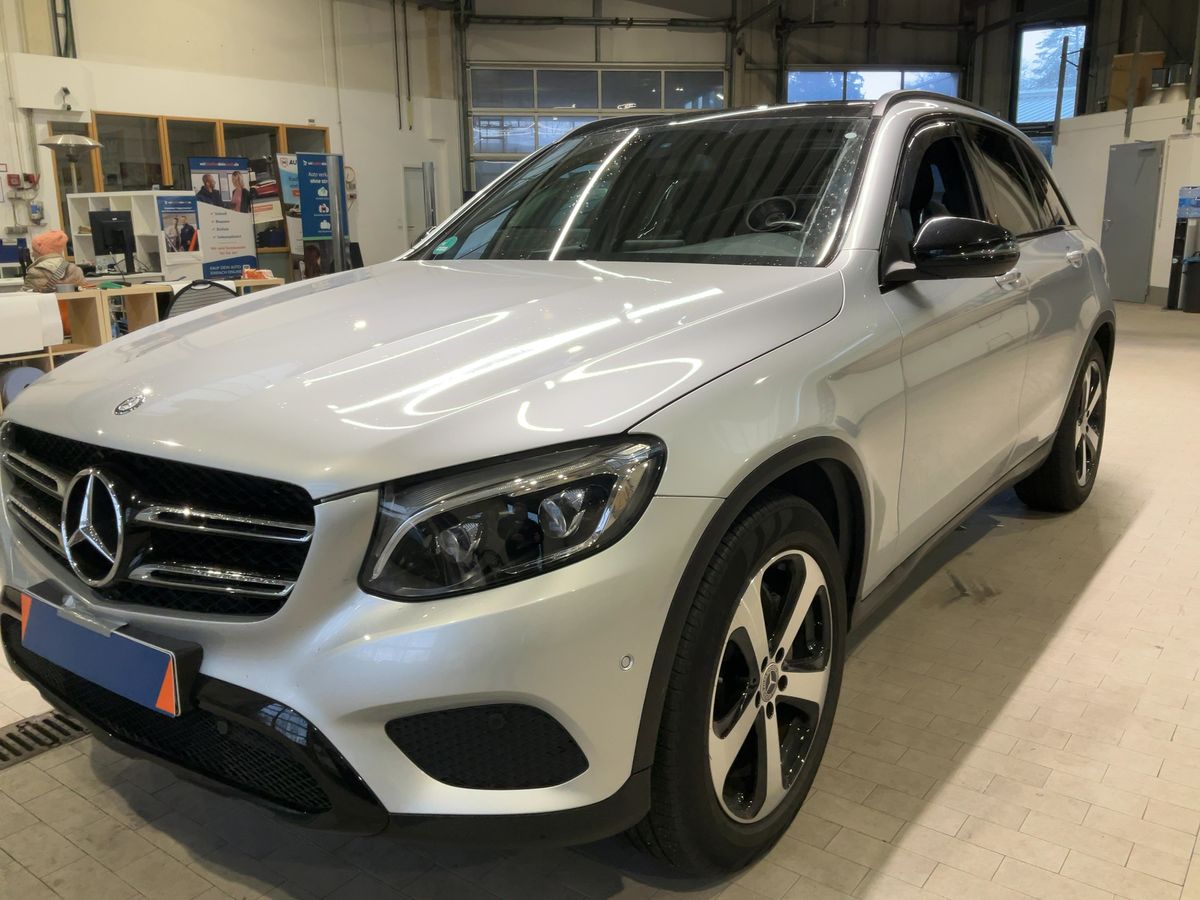 Mercedes-Benz GLC-Klasse d'occasion