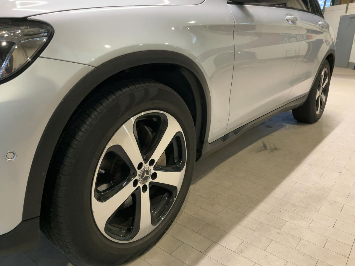 Mercedes-Benz GLC-Klasse d'occasion